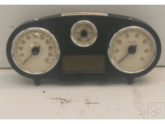 Спидометр (приборный щиток)     51709391    Lancia Ypsilon 