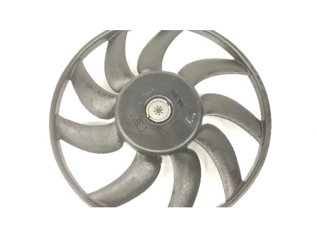 Вентилятор радиатора 8K0959455AB Audi RS Q3 2.0