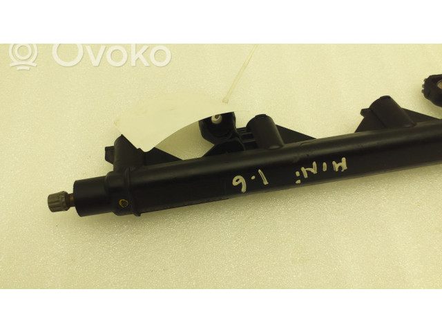 Vstřikovací lišta 7575646, V757564680 Mini One - Cooper Coupe R56 pro benzínový motor 1.6