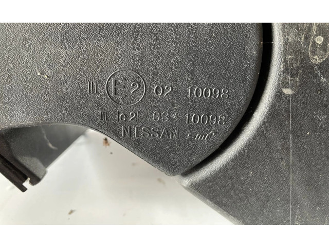 Pojistková skříňka Зеркало (управляемое электричеством) E20310098, E20310098 Nissan Leaf I (ZE0) 2013