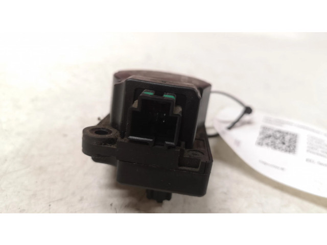 Двигатель задвижки потока воздуха