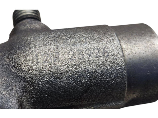 Топливная рампа 45PP33, 1420 Mitsubishi ASX