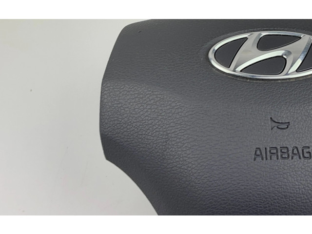 Подушка безопасности водителя G256900010 Hyundai Ioniq