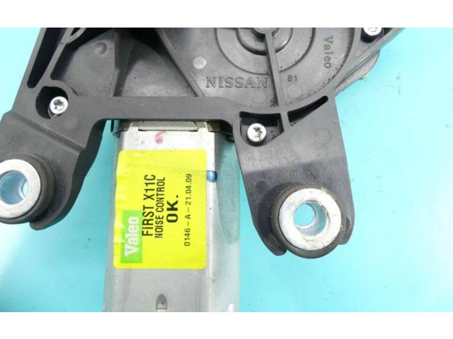 Моторчик заднего дворника 28710-EL000-C1, IMPRK1112622    Nissan Tiida C11