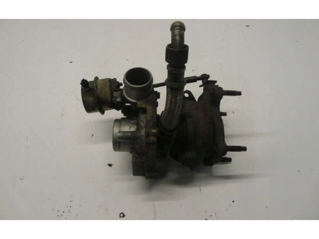 Turbodmychadlo Турбина 045145701 Volkswagen Polo III 6N 6N2 6NF