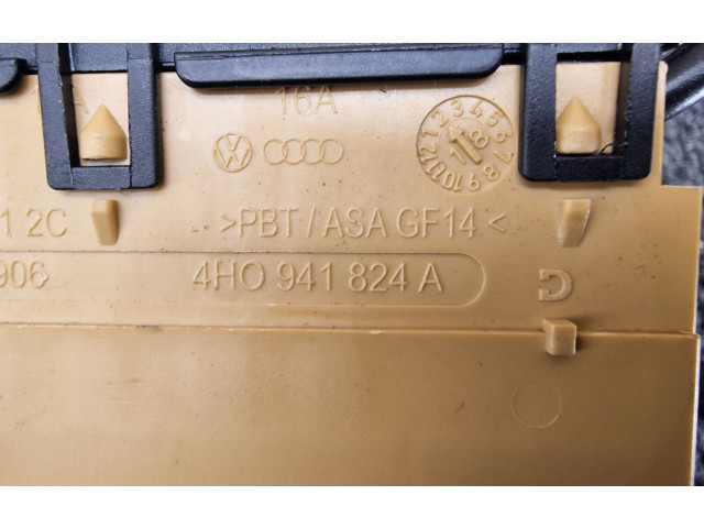 Pojistková skříňka 4H0941824A Audi Q7 4M 2019