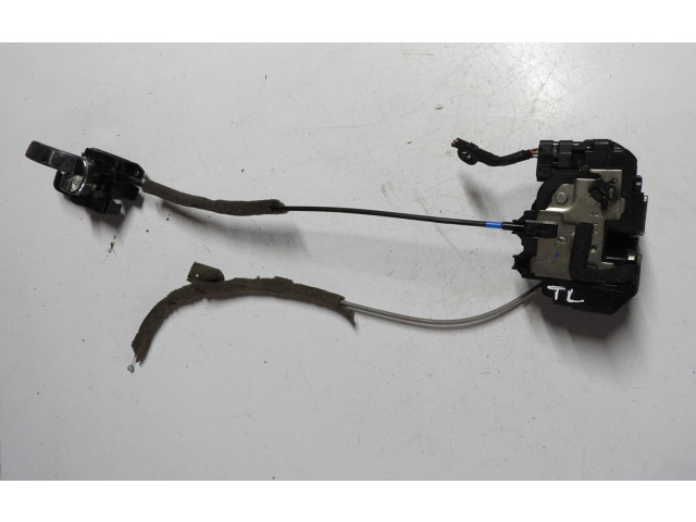 Zámek zadních dveří JD2bbn79w0 Nissan Qashqai 2008