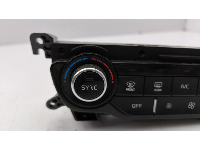 Блок управления климат-контролем 97250G5710 KIA Niro
