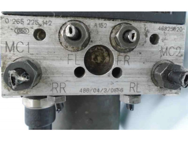 Блок управления АБС 0265222028, CENTRALITAABS Alfa Romeo 166
