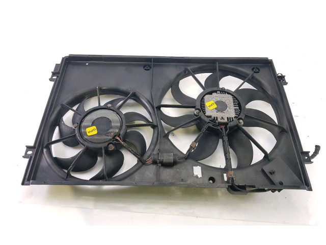 Вентилятор радиатора 1K0959455EA, Z0-8323H Audi A3 S3 8P