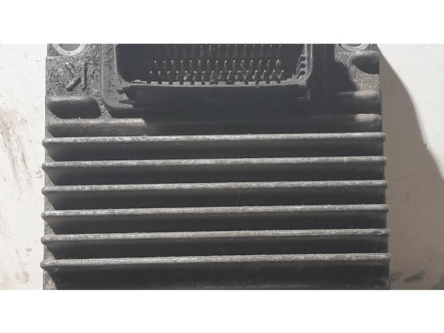 Блок управления двигателя 8973583764   Opel Combo C