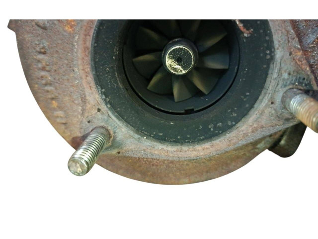  Турбина Audi A6 S6 C6 4F  059145702S, 53049700050   для двигателя BMK      