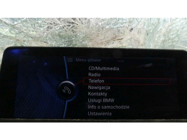 Дисплей 9259901, IMPRK1209438 BMW 1 F20 F21