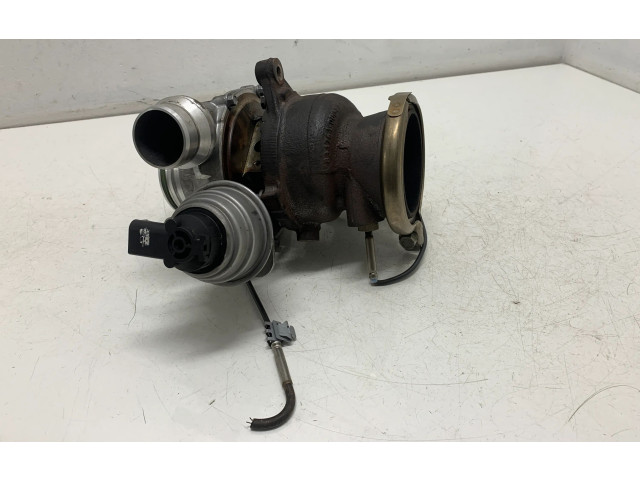 Турбина Volvo XC40 31492968, GTD1446UZ