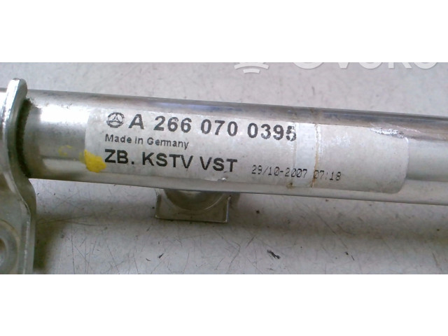 Vstřikovací lišta A2660700395 Mercedes-Benz A W169