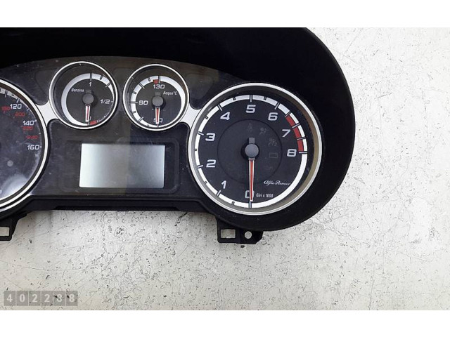 Přístrojová deska Alfa Romeo 166 2009 A2C53357405, MXR0SS0