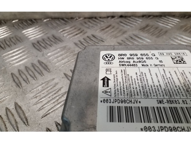 Блок подушек безопасности 8R0959655G Audi Q5 SQ5