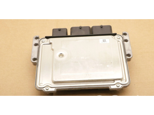 Блок управления двигателя 0261S04616, 9666325380 Peugeot RCZ