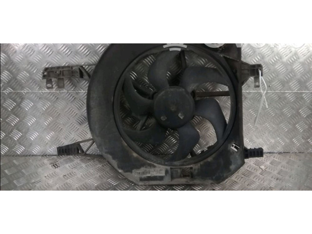 Вентилятор печки 7701069897 Renault Trafic II (X83)