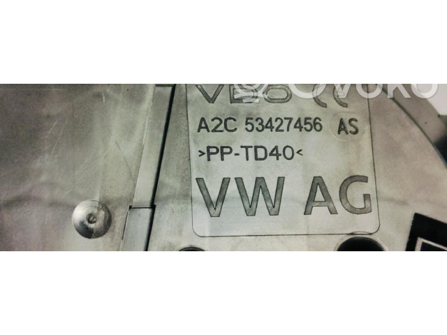 Панель приборов 3V0920741B Skoda Superb B8 (3V)