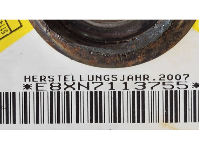 Подушка безопасности водителя    Citroen C1