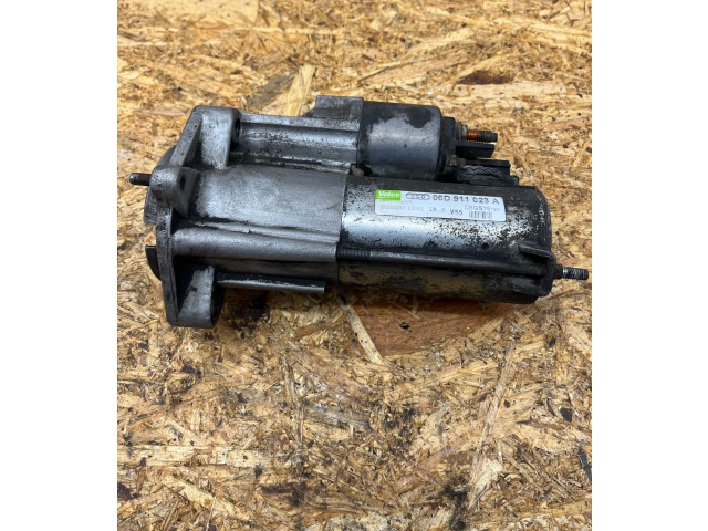  Турбина Audi A6 S6 C6 4F  06D911023A, 06D911023AX   для двигателя 2.0i tfsi      