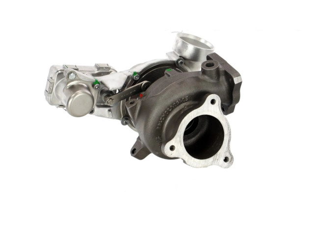 Turbodmychadlo Турбина A6510900486, A6510900486 Mercedes-Benz CLA C117 X117 W117