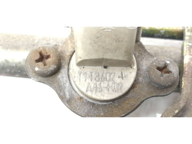 Vstřikovač T148602 Nissan Micra CG10