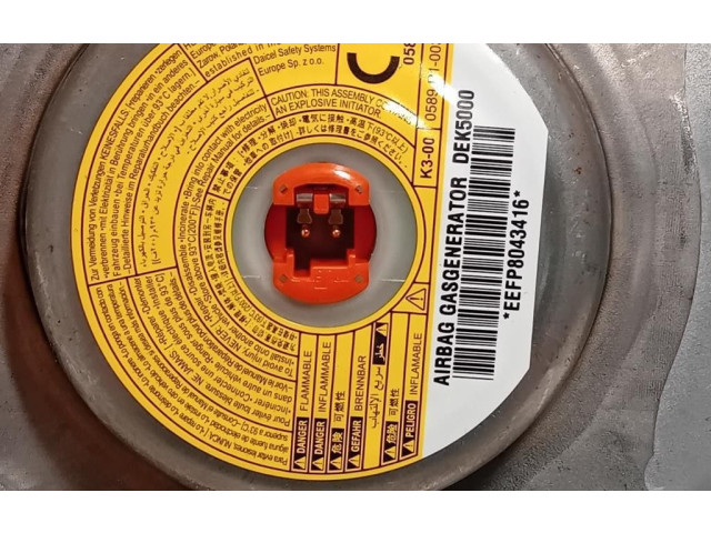 Подушка безопасности водителя 1KRFE   Citroen C1