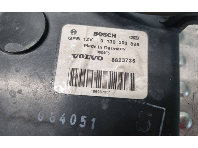 Вентилятор радиатора     8623735, 8623734    Volvo S80 
