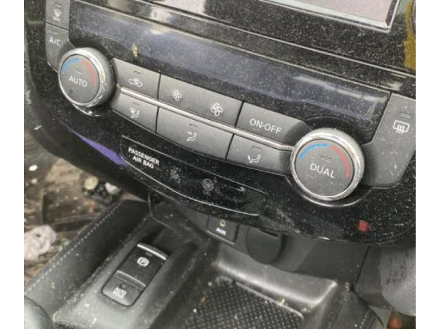 Přístrojová deska Nissan X-Trail T32 2018