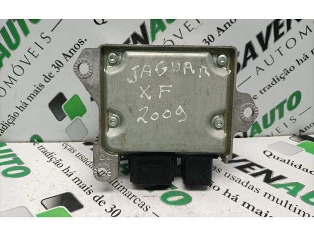 Блок подушек безопасности SV25-01-28, 1245 Jaguar XF X250