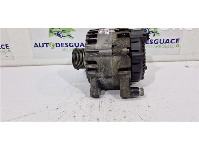 Генератор 9665617780, 2605546A Citroen Xsara Picasso