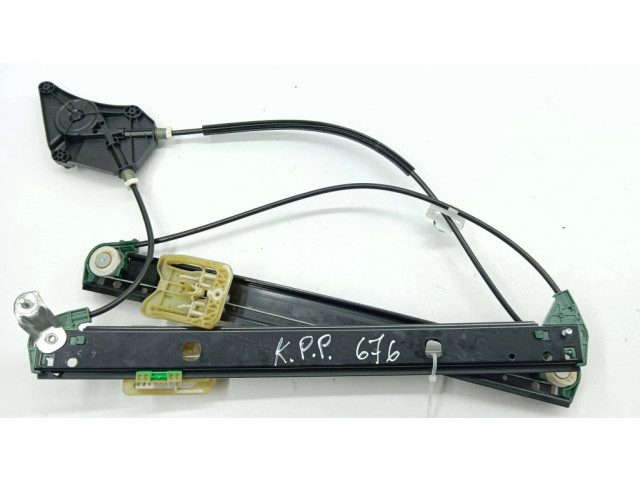 Передний комплект электрического механизма для подъема окна