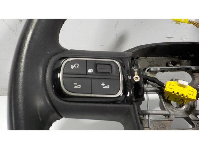 Руль Citroen C3 Aircross 2017- года 98118752HQ