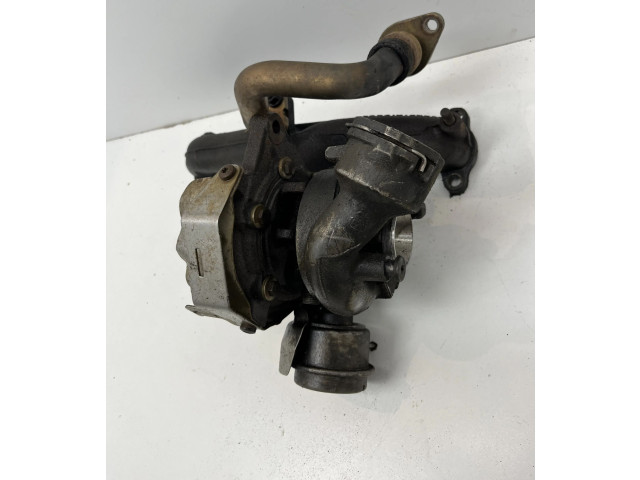 Турбина Volkswagen Caddy 03G253014T