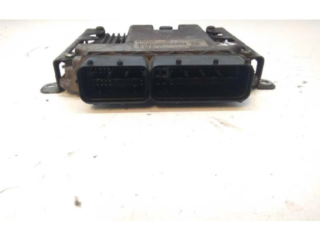 Блок управления двигателем Блок управления 55196563 Alfa Romeo 166