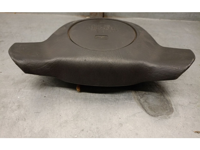 Подушка безопасности водителя 5DS48TAZ Jeep Cherokee XJ