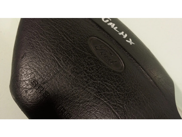 Подушка безопасности водителя 7M0880201   Ford Galaxy