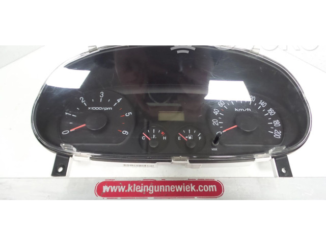 Панель приборов 940034A650 Hyundai H200