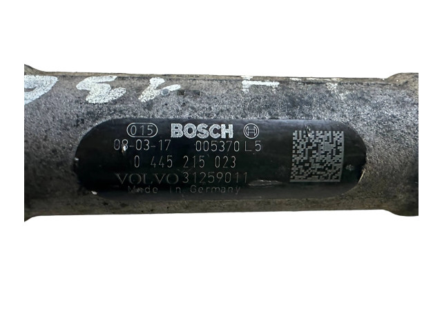 Топливная рампа 31259011, 005370L5   Volvo XC90  