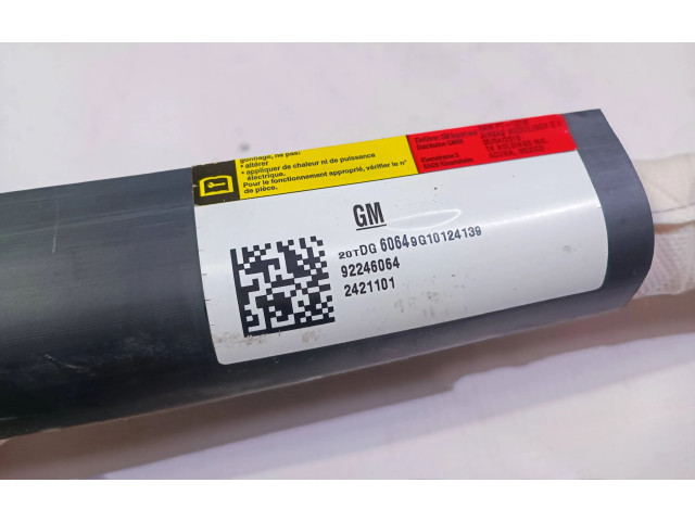 Боковая подушка безопасности 92246064   Chevrolet Camaro