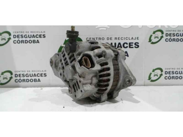 Генератор MITSUBISHI-80.A, POLEA.FIJA Subaru Forester SF