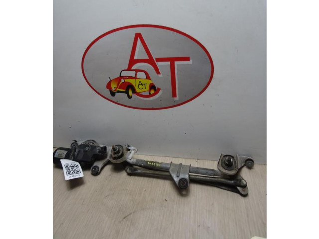 Двигатель стеклоочистителей 8250A407, 8250A407 Mitsubishi Colt 2004 - 2008 года