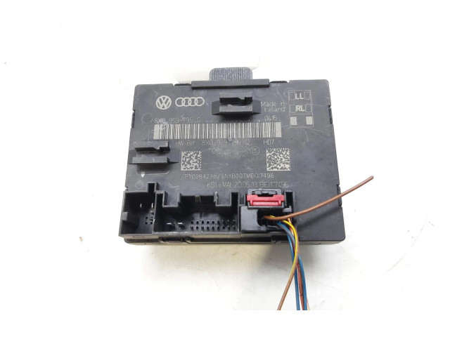 Комфортный модуль 8X0959795C Audi Q3 8U