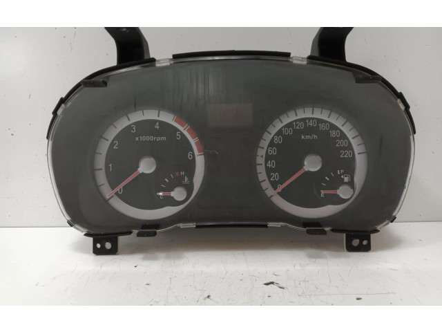 Přístrojová deska KIA Rio