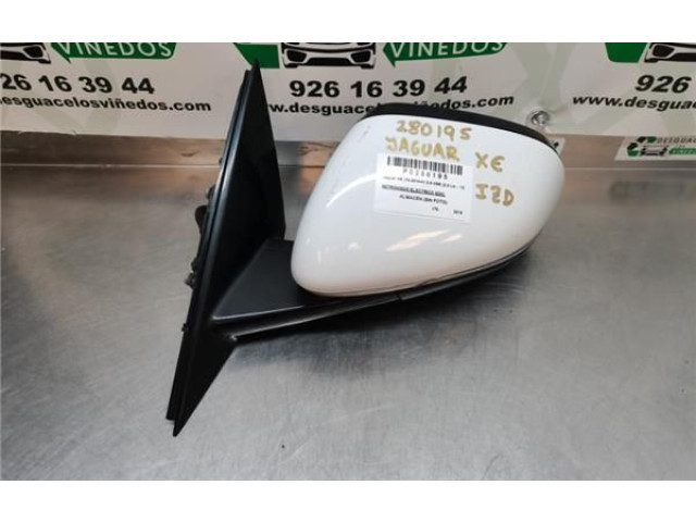 Зеркало электрическое Jaguar XK - XKR 2006 - 2016 года