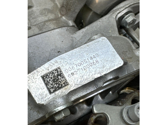 Turbodmychadlo Турбина 00670051440, 0027100068 Alfa Romeo Giulia