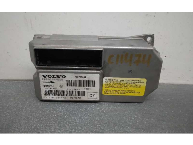 Блок подушек безопасности P30737501, 0285001654   Volvo XC90