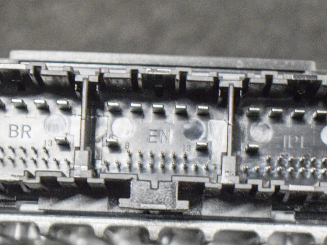 Блок комфорта EX5314F392PF   Jaguar F-Type   